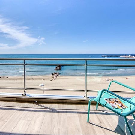 Appartamento Première ligne - Première conciergerie Palavas-les-Flots Esterno foto