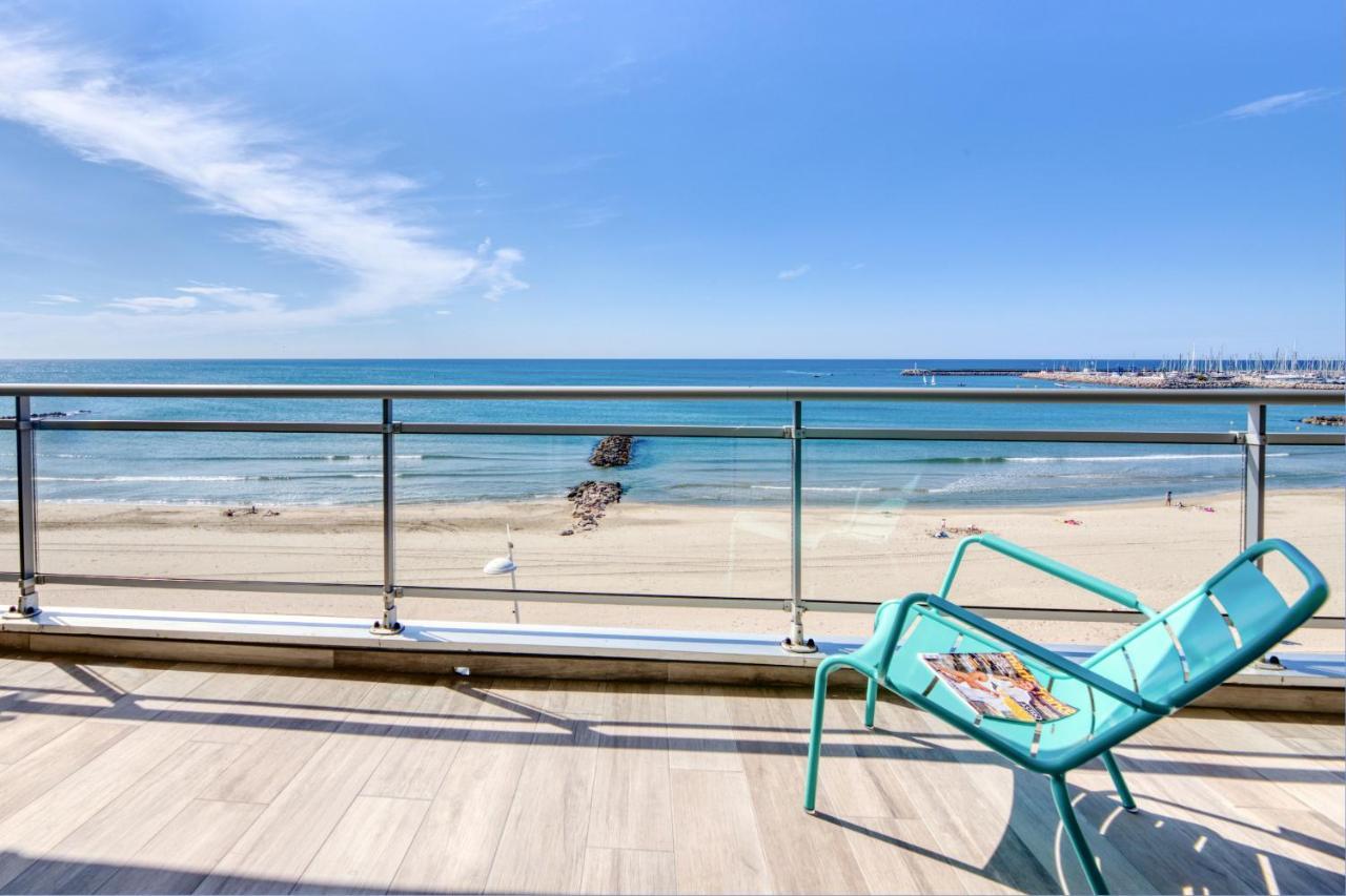 Appartamento Première ligne - Première conciergerie Palavas-les-Flots Esterno foto