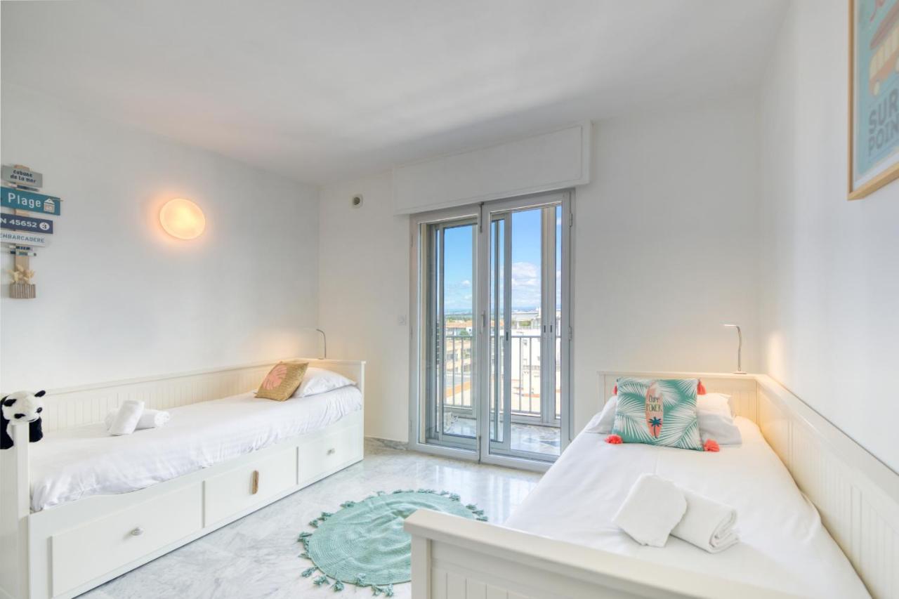 Appartamento Première ligne - Première conciergerie Palavas-les-Flots Esterno foto